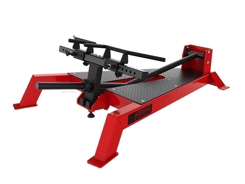 Reloaded T Bar Row Arsenal Strength Equipment
